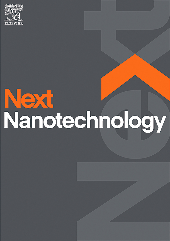 Go to journal home page - Next Nanotechnology